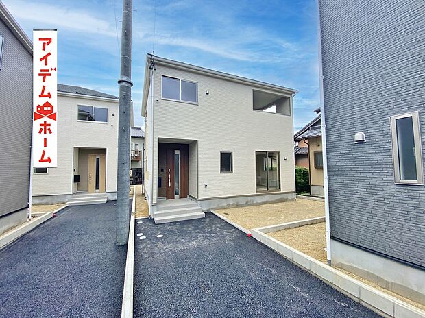 ●○●○3号棟外観写真○●○●
平日の案内も可能です♪
お気軽にお問い合わせください!