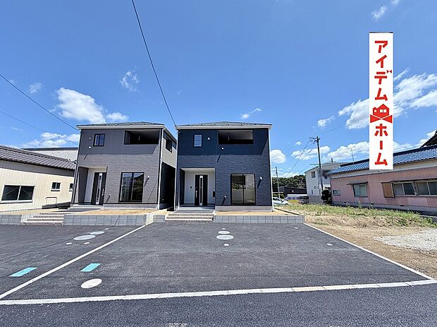 ●○●○2号棟外観写真○●○●
平日の案内も可能です♪
お気軽にお問い合わせください!