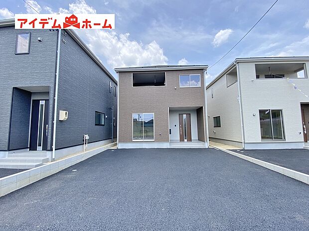 2号棟外観写真