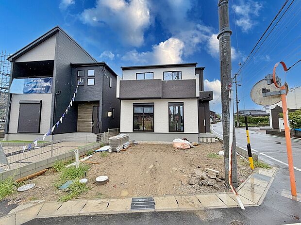 ●○●○4号棟外観写真○●○●
平日の案内も可能です♪
お気軽にお問い合わせください!