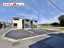 愛知環状鉄道「三河豊田」駅 とよたおいでんバス8分「水源平和」バス停徒歩5分 徒歩36分