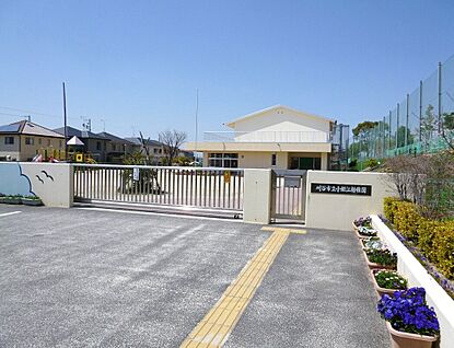 小垣江幼児園 710ｍ