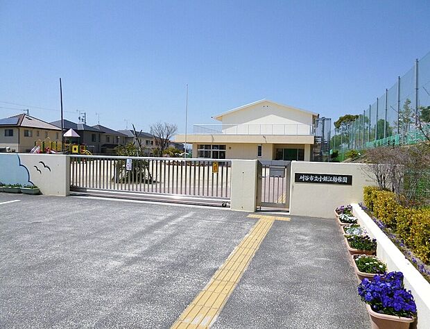 小垣江幼児園（約710m）