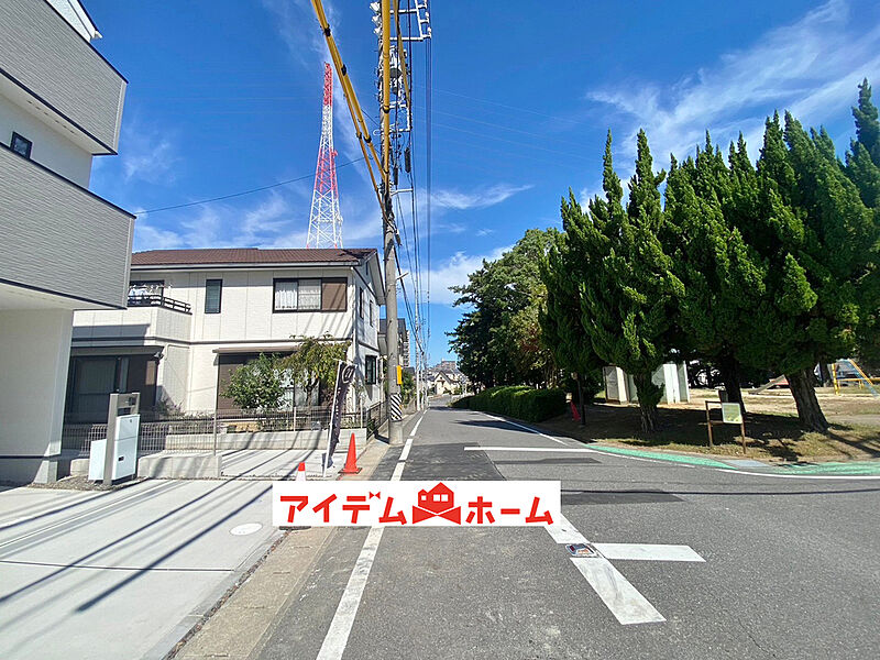 ●○●○前面道路○●○●