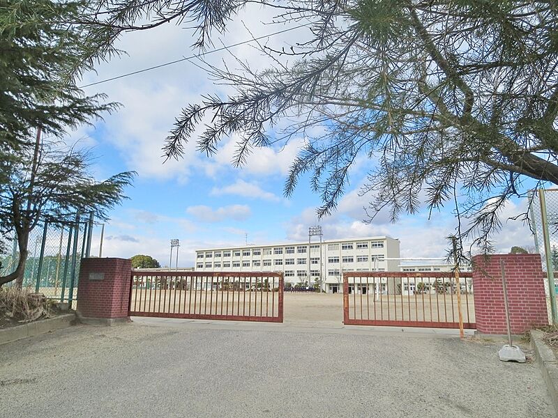 【学校】豊田市立豊南中学校