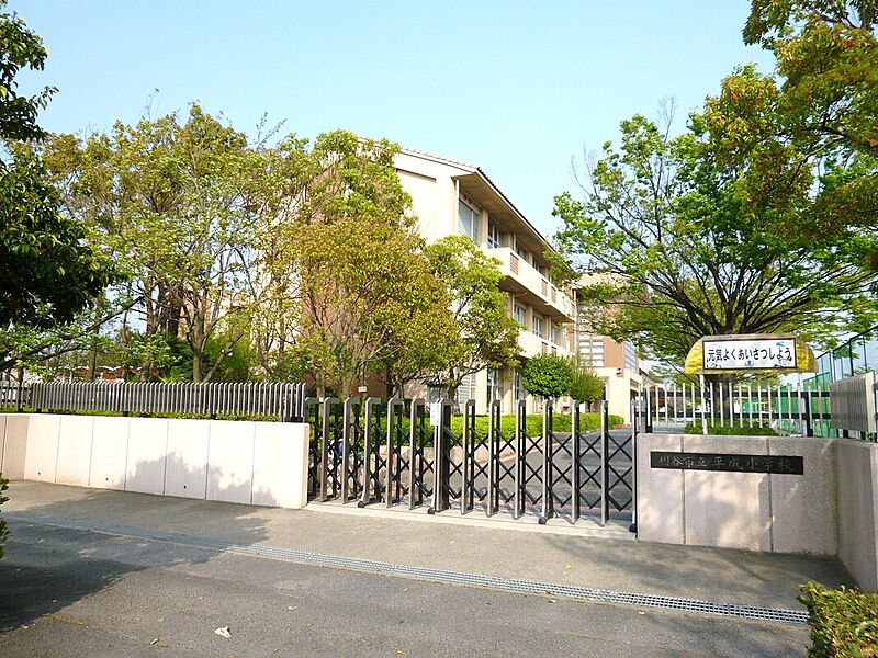 【学校】刈谷市立平成小学校