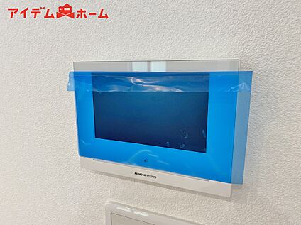 テレビモニターインターホン