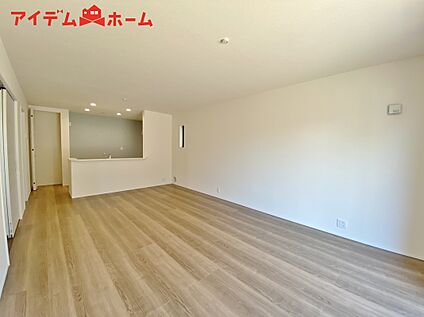 リビング(1号棟)