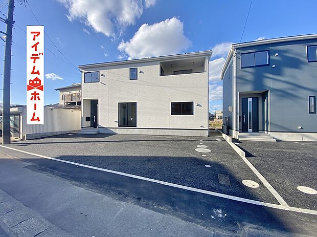 【●○●○1号棟外観写真○●○● 】平日の案内も可能です♪