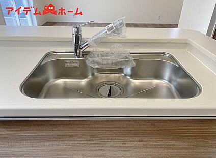浄水器内蔵型水栓