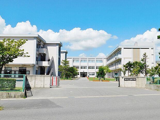 岡崎市立福岡小学校（約940m）