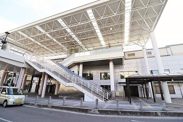 新豊田駅（約1,610m）