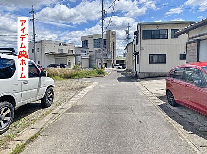 ●○●○前面道路写真○●○● 