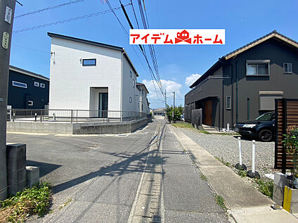 ●○●○前面道路写真○●○●