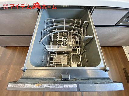 自動食器洗乾燥機