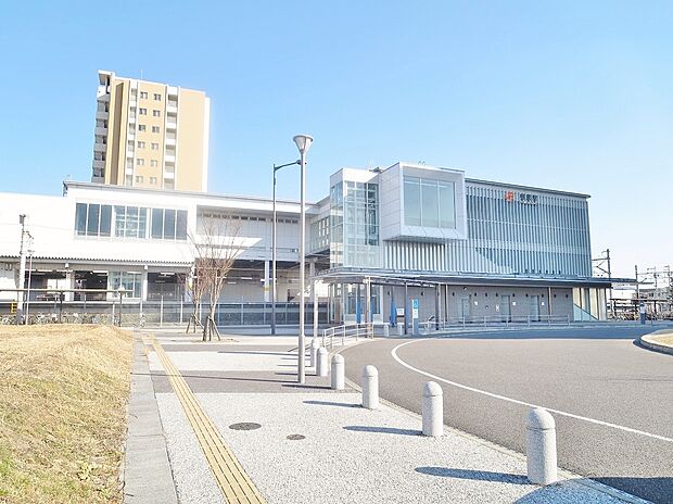 JR東海道本線「相見」駅（約2,100m）