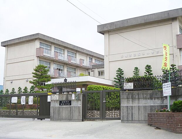安城市立桜林小学校（約550m）
