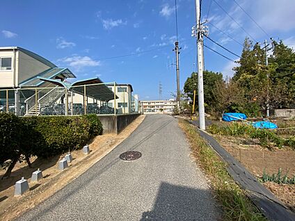 豊田市立高橋中学校 1400ｍ