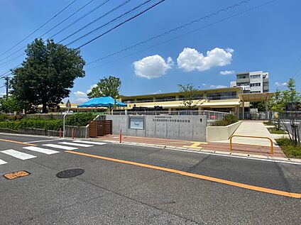 名古屋柳城短期大学 付属豊田幼稚園 400ｍ
