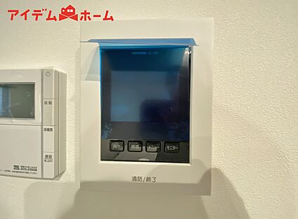 ＴＶモニター付インターホン