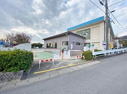 豊田市立本地こども園 650ｍ