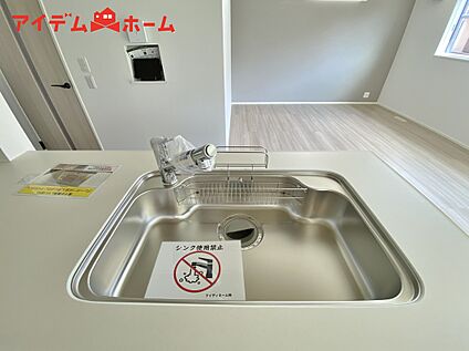 浄水器内蔵型水栓
