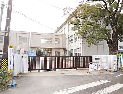知立市立来迎寺小学校 600ｍ