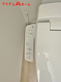 温水洗浄便座(1号棟)