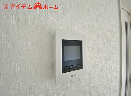 ＴＶモニター付インターホン