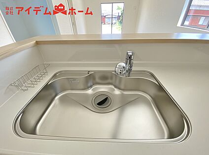 浄水器内蔵型水栓