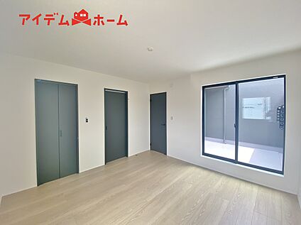 寝室(4号棟)
