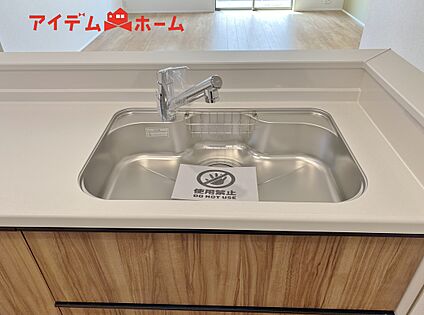 浄水器内蔵型水栓