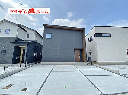 C号棟外観写真