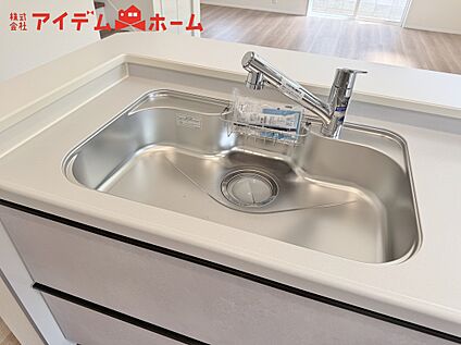 浄水器内蔵型水栓