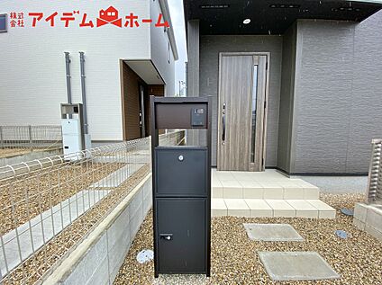 宅配ボックス