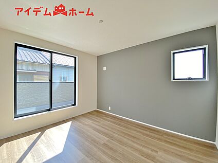寝室(2号棟)