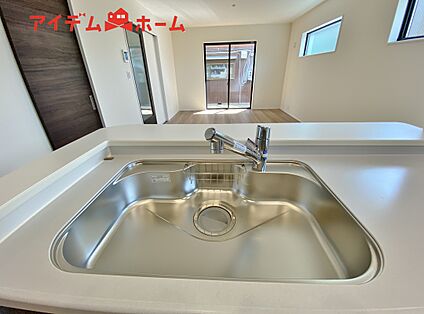 浄水器内蔵型水栓