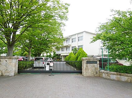 刈谷市立依佐美中学校 2400ｍ