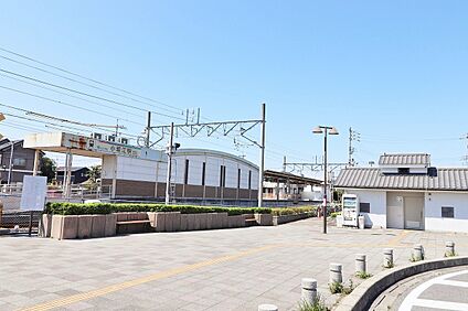 小垣江駅 350ｍ