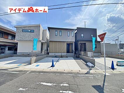 2号棟外観写真