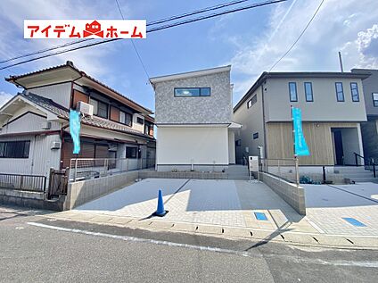3号棟外観写真