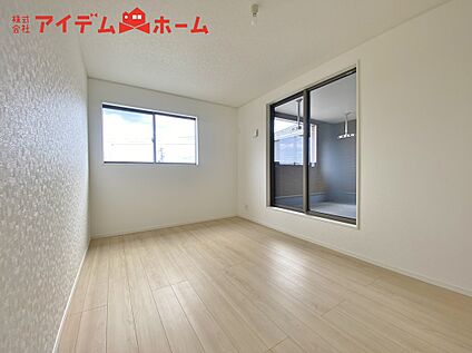 寝室(2号棟)
