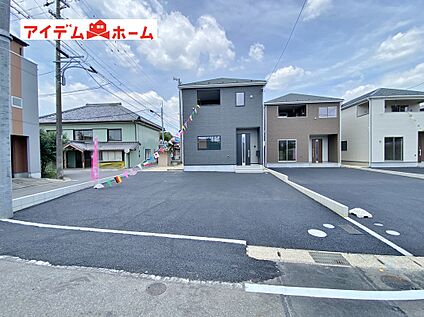 3号棟外観写真