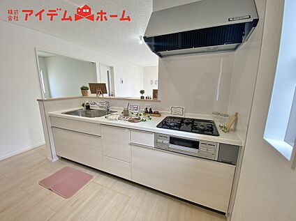 キッチン(2号棟)