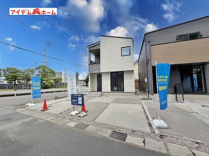 ●○●○A号棟外観写真○●○●