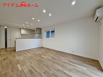 リビング(A棟)