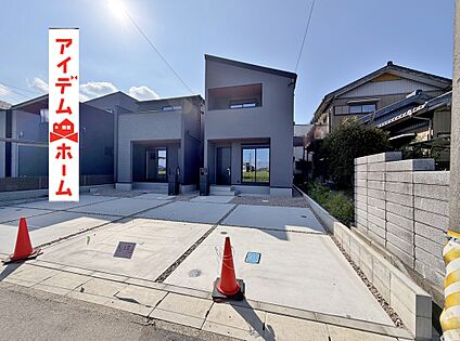 2号棟外観写真