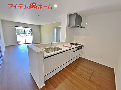 キッチン(3号棟)