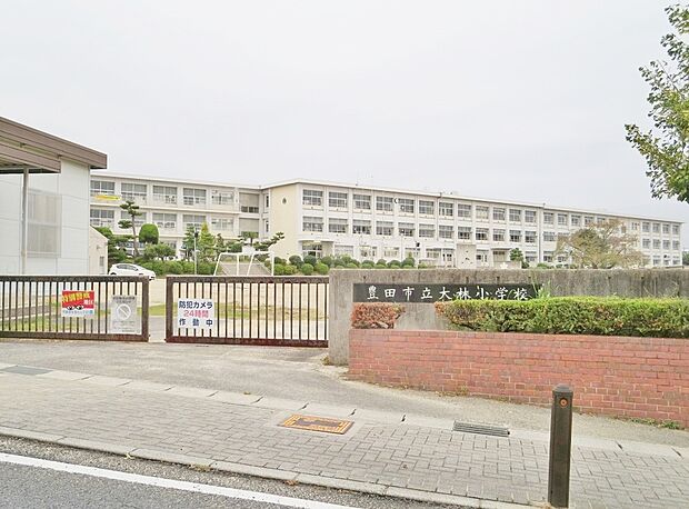 豊田市立大林小学校(約900m)