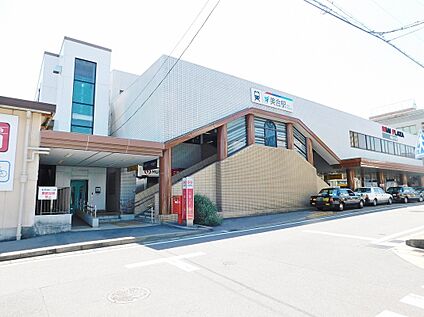 美合駅 2000m